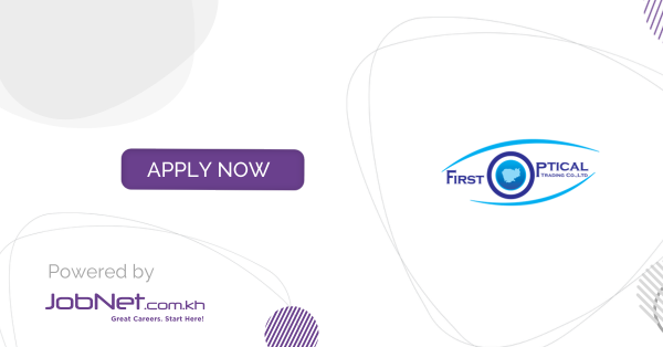 Digital Officer | First Optical Trading Co.,Ltd