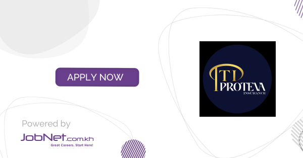Senior Business Development Officer | Proteva Insurance PLC.