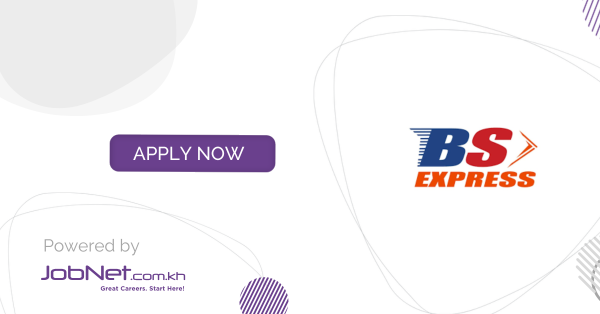 Payroll Officer | BS Express Cambodia