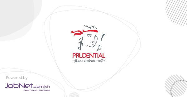 Prudential (Cambodia) Life Assurance Jobs in Cambodia | JobNet.com.kh