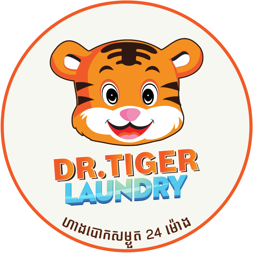 Dr.Tiger Laundry Cambodia